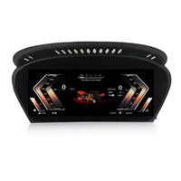 Panel de Instrumentos Digital LCD para Automóvil, Precio de Fábrica, Pantalla de 11 Pulgadas, Sistema Linux, para BMW Serie 3 E90