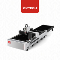 Plateforme d'échange de machines de découpe laser haute productivité, machine de découpe laser 6000W pour le métal