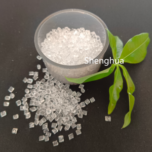 Virgin PC Granules Injection Grade <b>Polycarbonate</b> Resin Anti-UV Pc Particles - Product Image 4