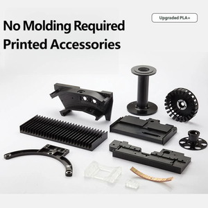 Filamento PLA Plus para Impresora 3D, 1 kg, 1.75 mm, Precio de Fábrica, PLA PRO 240C, Alta Velocidad, Multifuncional, Materia Prima Importada - Product Image 2