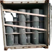 Carbure de calcium 100 kg 50-80 mm à haut rendement en gaz CARBURURE DE CALCIUM CaC2