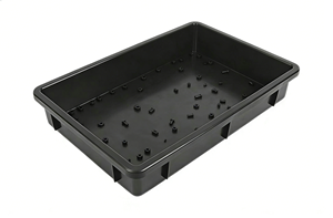 ฝาครอบป้องกันไฟฟ้าสถิตแบบนำไฟฟ้า กล่องใส่เหรียญเครื่องซักผ้า กุญแจมาสเตอร์ ป้องกันไฟฟ้าสถิต ภาชนะบรรจุอาหาร ถาดบรรจุภัณฑ์ป้องกันไฟฟ้าสถิต - Product Image 5