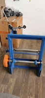 Machine de réception et d'alimentation de câbles passifs QIPANG TC630 sans tension d'axe, pour fils de 0,1 à 5 mm de diamètre