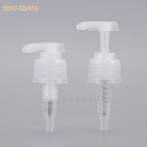 28/410 30/410 33/410 5ML Luxury Design Shampoo <b>Pump</b> Lotion <b>Pump</b> - Product Image 4