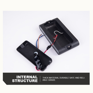 Rettangolo 4W 6W 8W 2*3W 2*5W 2*6W <span class=keywords><strong>IP54</strong></span> alluminio Smd applique da parete a Led per esterni applique da parete esterna - Product Image 5