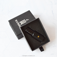 Oud Bouteille D'huile Logo Impression Carton Papier Parfum Verre Emballage Cadeau Tiroir Boîtes