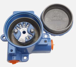 Transmetteur de température industriel Rosemount-Emerson 248HAI1U2NSF6 248, sortie 4-20mA, DIN B, à prix avantageux - Product Image 2