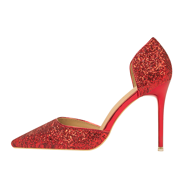 Escarpin Chaussure Femme 2018 Talon Escarpins à Talons Aiguilles - Main Image