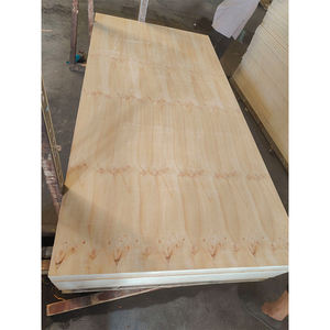 Triplay de pin CDX 18mm 15mm 12mm 9mm Peuplier E2 Écologique Moderne Placage de pin structurel pour toiture et bardage - Product Image 3