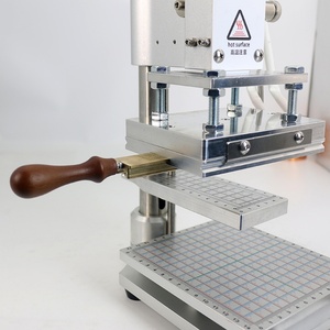 Máquina de Estampado, Máquina de Grabado en Relieve, Letras Móviles en Forma de T, Accesorios para Ranuras de Tarjetas - Product Image 2