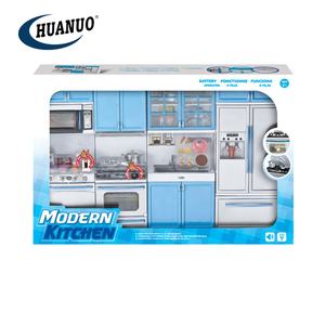 Jouets de cuisine en plastique à succès, jeu de cuisine pour enfants, cuisinière à gaz, jeu de simulation - Product Image 4