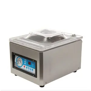 DZ-260/PD pots riz café Machine d'emballage sous vide général alimentaire plastique automatique wenzhou machines d'emballage