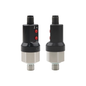 Pressostats numériques électroniques de haute précision en acier inoxydable 316L de marque <span class=keywords><strong>KATU</strong></span> série PS200 de conception compacte - Product Image 1