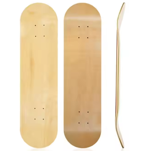 Tabla de Skateboard de Madera Premium para Riders Entusiastas y Coleccionistas - Product Image 1