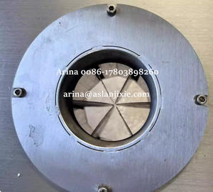 Machine de séparation et de découpe haute performance à 2 pétales pour pommes, pêches, carottes et melons d'hiver - Product Image 5