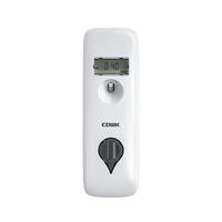 Diffuseur automatique de désodorisant CDWK 300 ml avec LED et minuterie, à fixer au mur, adapté aux salles de bain et aux lieux publics CD-6133