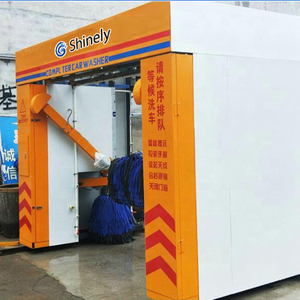 <span class=keywords><strong>Lavadora</strong></span> automática de coches, máquina de lavado automático de <span class=keywords><strong>buena</strong></span> calidad, precio económico - Product Image 6