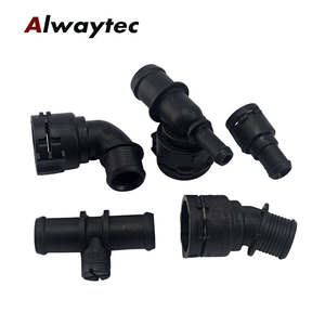 宝马OE 3020058 8377702 8608215冷却水冷却液快速连接器系列汽车塑料散热器冷却液配件VDA - Product Image 3