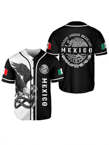 Nuovo Cardigan Unisex 3D stampato digitale 100% antibatterico in poliestere americano europeo transfrontaliero uniforme da Baseball <span class=keywords><strong>NBA</strong></span> fan - Product Image 5