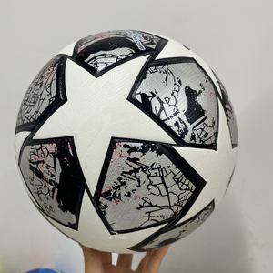 Balón de Fútbol Personalizado 2026 con Logotipo, para Interior y Exterior, Talla 5 y 4, para Adolescentes y Adultos, Estilo PVC, TPU, PU - Product Image 1