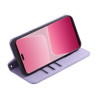 Étui portefeuille en cuir PU de haute qualité pour Samsung Galaxy S24 S23 Plus S22 Ultra S21 FE, étui magnétique avec porte-cartes, pochette pour téléphone