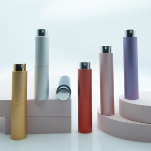 Hot Sale GL Travel Cosmetic Packaging 8ml 10ml Mini Refilling Portable Luxury <b>Perfume</b> Atomiser Travel <b>Perfume</b> <b>Atomizer</b> - Product Image 1