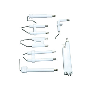 Sondes d'<span class=keywords><strong>ionisation</strong></span> à capteur de flamme en céramique durables pour brûleurs à gaz et fours - Product Image 5