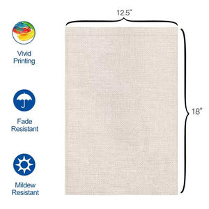 Bandera de Navidad personalizada, Banner de jardín de poliéster, sublimación, alta calidad - Product Image 6