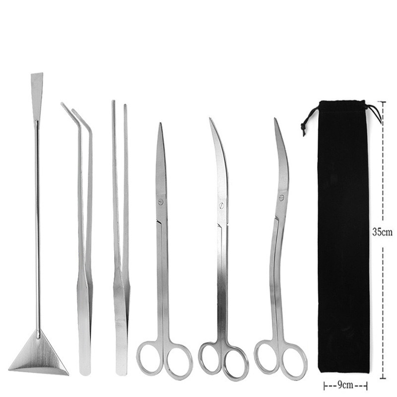 Ensemble 6 pièces en argent