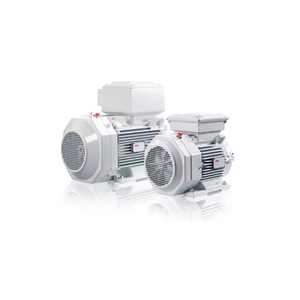 Motor Asíncrono Trifásico Serie M3AA, Motor con Engranajes, Imán, Escobillas, Electrodomésticos, A.BB, Schneider - Product Image 3