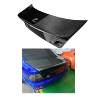 Penjualan Pabrik Tutup Bagasi Belakang Serat Karbon untuk BMW E46 CSL 325i 330i Coupe 2-Pintu 1996-2005