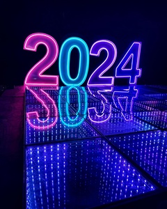 <span class=keywords><strong>Azulejos</strong></span> de pista de baile LED interactivos inalámbricos Club nocturno Video iluminado Acrílico IP65 DMX512 Control Hotel Focos <span class=keywords><strong>Alquiler</strong></span> - Product Image 2