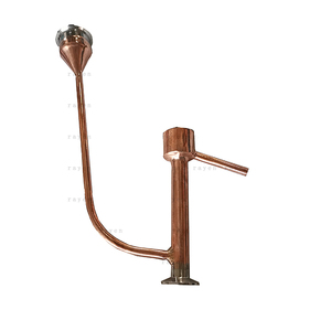 Destilador de Alcohol para loros, a prueba de cobre rojo, accesorios, <span class=keywords><strong>Stiller</strong></span> Proofing Parrot - Product Image 1