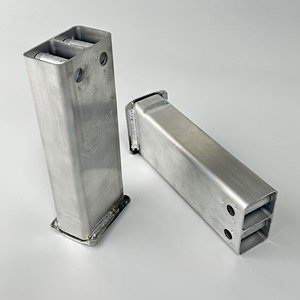 Soporte de Viga Longitudinal para Parachoques Delantero de Tesla Model 3, Pieza de Repuesto 1109193-00-C - Product Image 1