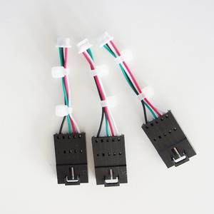 放大器接线套件电动汽车零件组件定制Molex组件 - Product Image 1