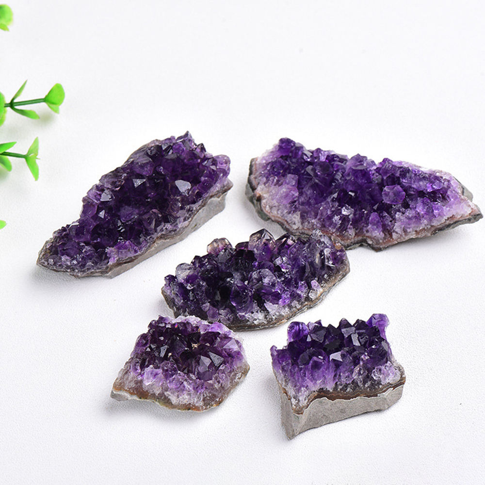 Amethyst Cluster