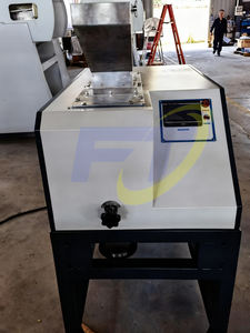 Concasseur à rouleaux en acier inoxydable haute efficacité, résistant à l'usure, double concasseur à rouleaux pour l'exploitation minière/la chimie/le broyage fin du sel - Product Image 4