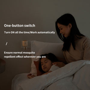 Kapalı güçlü sivrisinek kovucu isıtıcı taşınabilir Plug <span class=keywords><strong>In</strong></span> sivrisinek buharlaştırıcı sevimli etkili sivrisinek Killers elektrik - Product Image 4