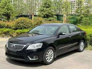 El mejor precio de China utilizado para automóviles Toyota Camry Segunda mano Tercer testimonio Caja de cambios automática Dirección izquierda Turbo R15 Cuero - Product Image 1