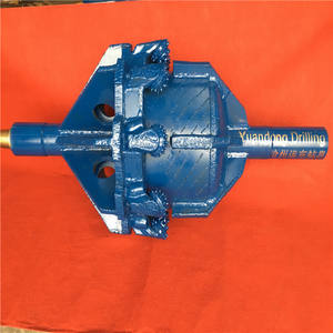 Fresa scanalata in carburo forgiato per <span class=keywords><strong>macchine</strong></span> HDD/Trapano direzionale orizzontale, utensile per la perforazione di <span class=keywords><strong>pozzi</strong></span> - Product Image 1