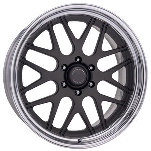 Rines de Aluminio Forjado Personalizados YHS-315 American Muscle TURBO LT de 6 Birlos, 17, 18 y 20 Pulgadas, 5x120 para Chevrolet Silverado - Product Image 6