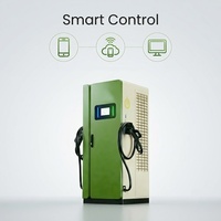 Station de recharge rapide DC CCS2 pour véhicules électriques FREIDA 240 kW, refroidie par liquide, pour la recharge publique