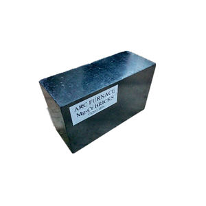 3P10-10C Briques de carbone magnésie fondue pour <span class=keywords><strong>louche</strong></span> Produit réfractaire haute performance - Product Image 5
