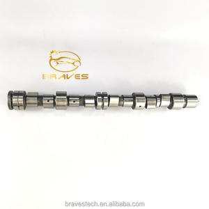 Árbol de levas de hierro fundido refrigerado 96352886 para motor Opel Chevrolet Daewoo Cielo 1.5i C20NE - Product Image 6