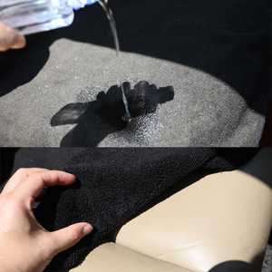 Universal Car Seat Cover Front Cloth Airbag Compatible Universal Fit Four Seasons Use - Product Image 3