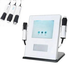 3 en 1 Oxygen Co2 Bubble Skin Tighting Máquina facial para eliminar arrugas para uso en salón - Product Image 1