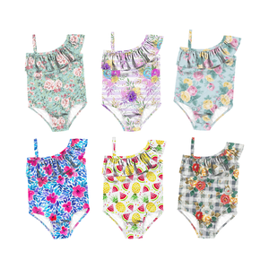 Yiwuyiyuan bébé <span class=keywords><strong>fille</strong></span> <span class=keywords><strong>maillot</strong></span> de <span class=keywords><strong>bain</strong></span> filles maillots de <span class=keywords><strong>bain</strong></span> fleur imprimer <span class=keywords><strong>fille</strong></span> maillots de <span class=keywords><strong>bain</strong></span> pour 0-6 ans - Product Image 1