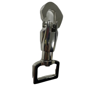 Ganci a scatto antipanico in lega di zinco con blocco di rotazione di 360 gradi - Product Image 4