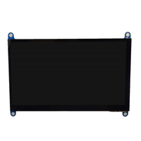 7 Zoll Kapazitiver Touchscreen-Monitor mit HDMI 1024*600 Raspberry Pi 4b LCD-Anzeigepanel IPS