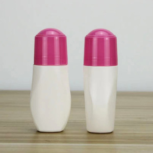 Tùy chỉnh 50ml Logo in ấn khử mùi <span class=keywords><strong>container</strong></span> bao bì rỗng nhựa chất chống mồ hôi chai với con lăn bóng - Product Image 5